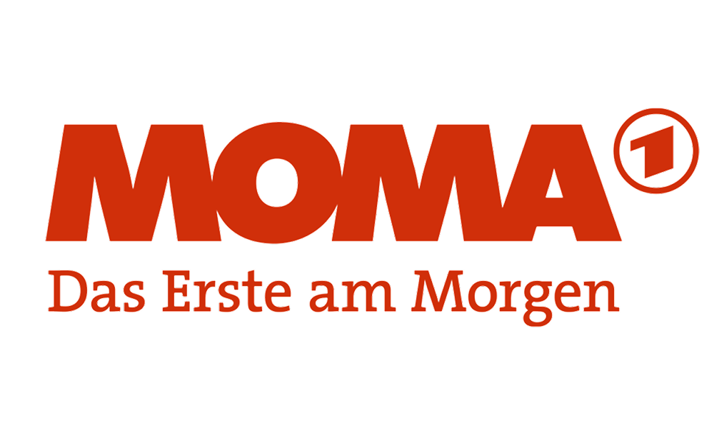 Logo MOMA Das Erste am Morgen